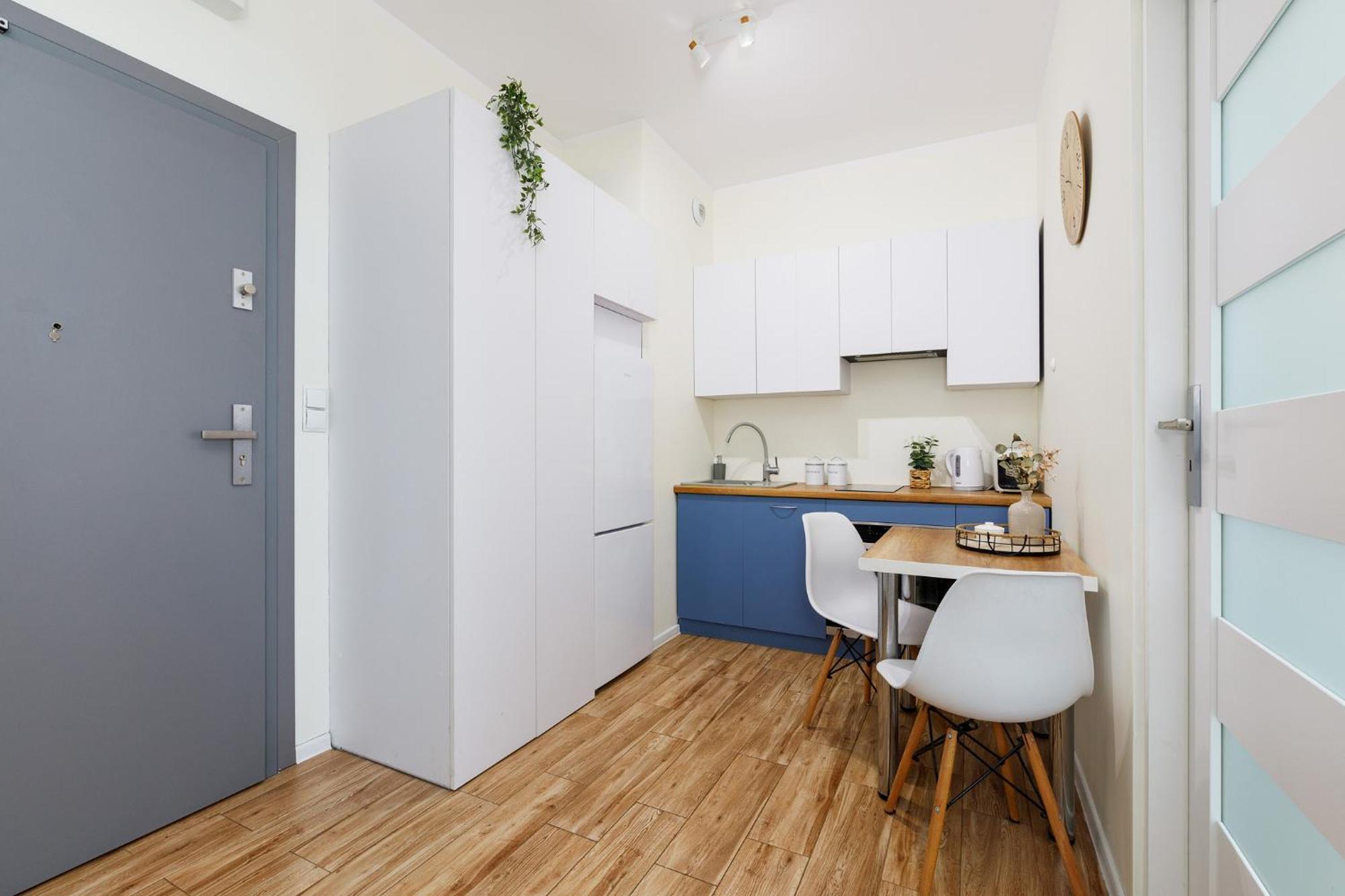 Apartament Sunrise Olštýn Exteriér fotografie