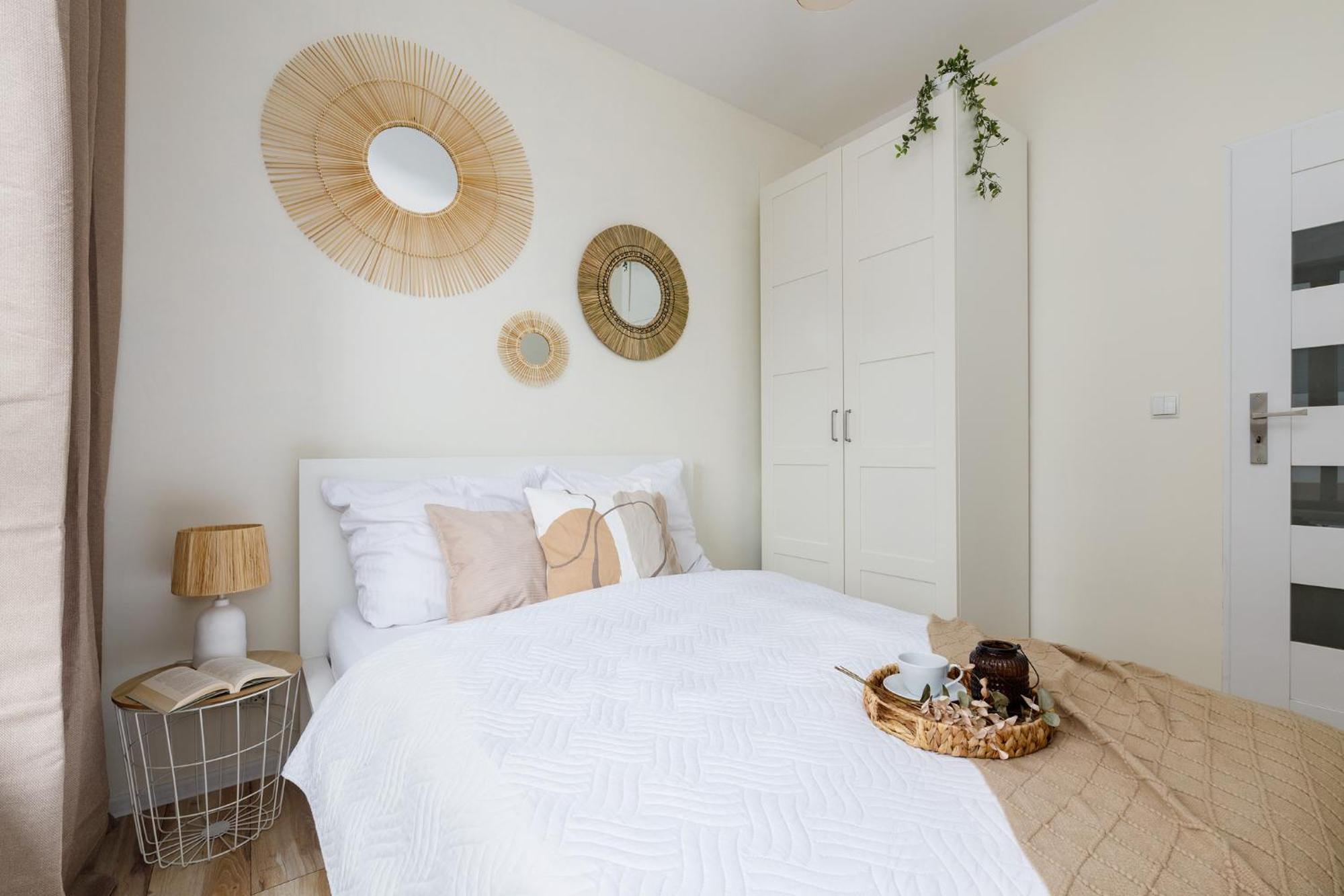 Apartament Sunrise Olštýn Exteriér fotografie