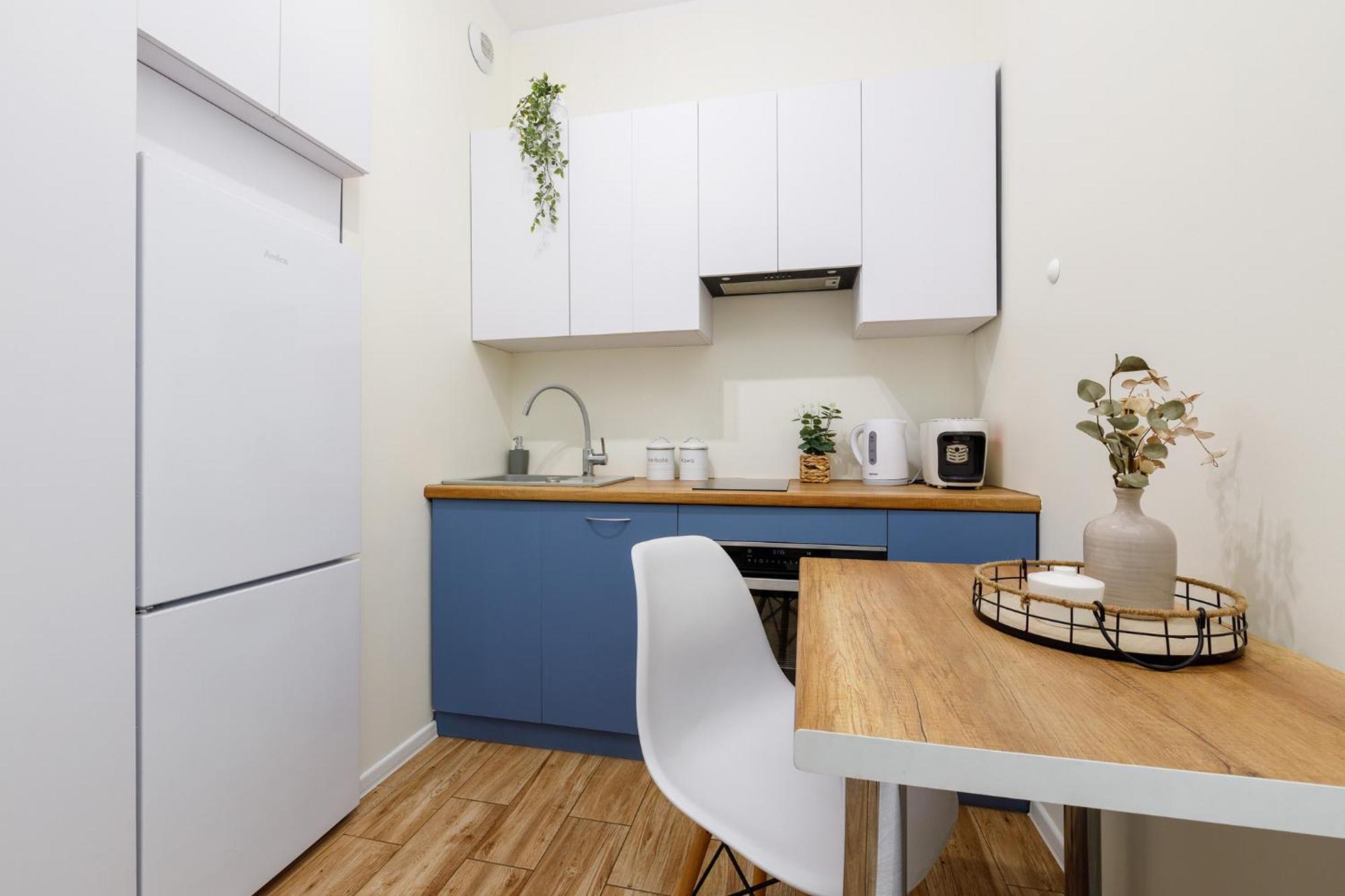 Apartament Sunrise Olštýn Exteriér fotografie