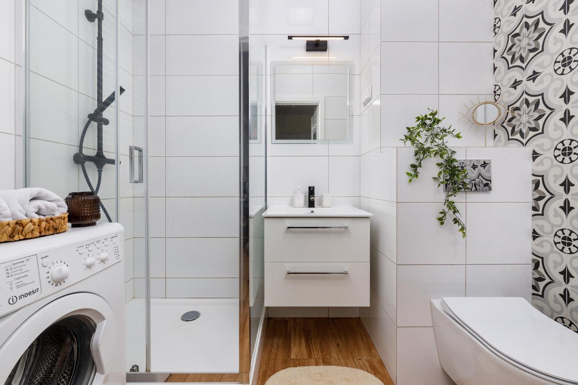 Apartament Sunrise Olštýn Exteriér fotografie